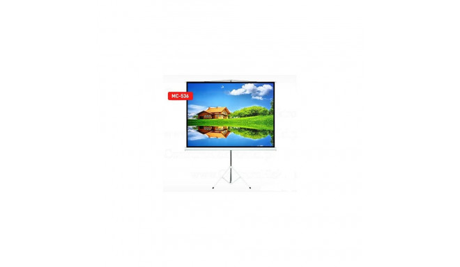 Maclean MC-536 projection screen 182.9 cm (72&quot;) 4:3