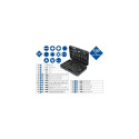 Brilliant Tools BT053100 screwdriver bit 100 pc(s)