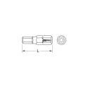 KS Tools 911.295 torx key