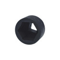 KS Tools 515.1750 impact socket Black