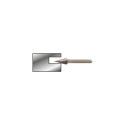 KS Tools 515.3275 Metal Triangle 1 pc(s)