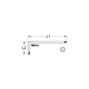 KS Tools 151.4275 torx key