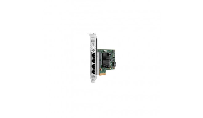 HPE Broadcom BCM5719 Ethernet 1Gb 4-port BASE-T Adapter for