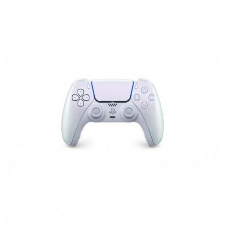 Sony Interactive Entertainment S1000044424 Gaming Controller Pearl Bluetooth/USB Gamepad Analogue / 