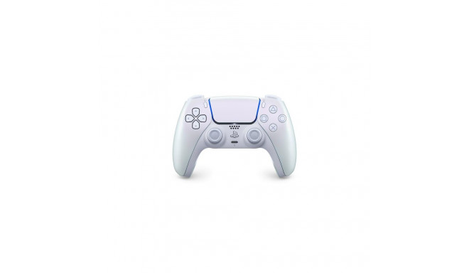 Sony S1000044424 Gaming Controller Pearl Bluetooth/USB Gamepad Analogue / Digital PlayStation 5, iOS