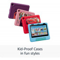 Amazon Fire HD 8 Kids 32GB (2024), disney princess