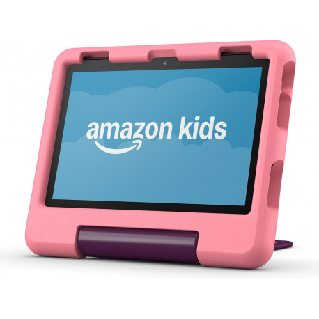 Amazon Fire HD 8 Kids 32GB (2024), roosa/disney princess
