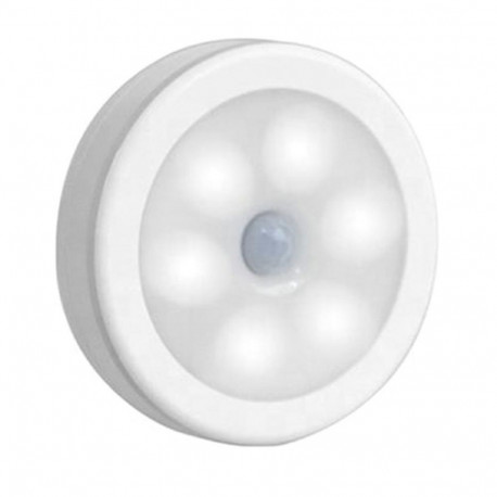 ZD23H LAMPKA 6 LED CZUJNIK RUCHU
