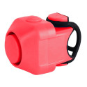 AG496C DZWONEK ROWEROWY ELEKTRYCZNY RED