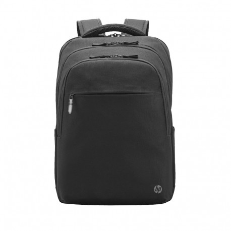 HP Business 17.3 Backpack, RFID Pocket - Black (BULK of 6 pcs)