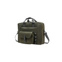 HP Modular 15.6 Top Load, 3-in-One (RFID Pouch, Top Load, Sleeve), Water Resistant, Cable Pass-throu