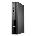 Dell Pro Micro QCM1250/U5 235T/16GB/512GB SSD/Integrated/WLAN + BT/W11Pro/3yrs Prosupport