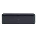 Logitech MX Keys S Wireless Keyboard, RF Wireless+Bluetooth, Illuminated, US Int, Graphite