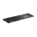 HP 725 Wireless Mouse Keyboard Combo - Multi-Device, Dual-Mode, Programmable, Rechargeable, 4000 dpi