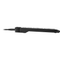 HP 405 Backlit USB-C Wired 24/7 Keyboard, Spill Resistant, Sanitizable, Programmable, Adjustable Til