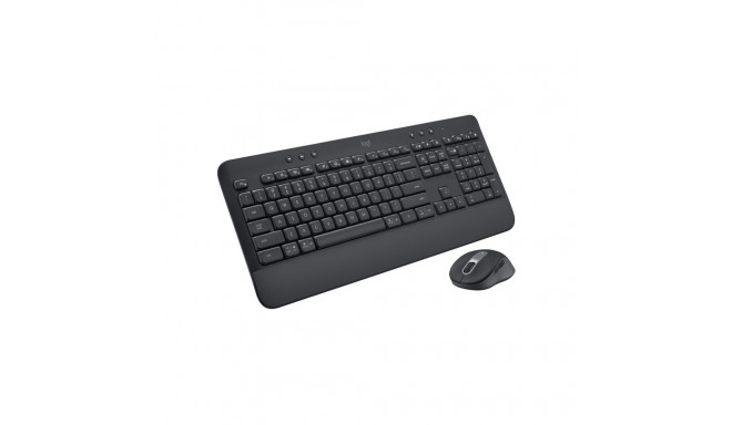 Logitech Keyboard 920-011004 / ZMK650U Black