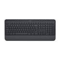 Logitech Keyboard 920-011004 / ZMK650U Black