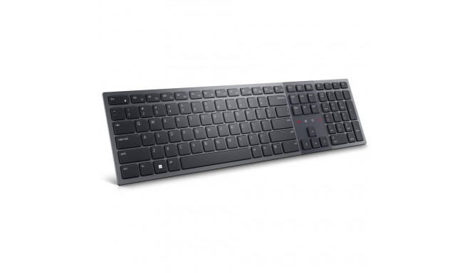 Dell Premier Collaboration Keyboard - KB900 - US International