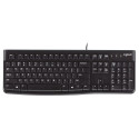 K120 CORDED KEYBOARD