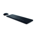 Dell Wireless Keyboard and Mouse-KM3322W - US International (QWERTY)
