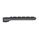 LOGITECH Wireless Touch Keyboard k400 Plus - INT BLACK