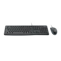 LOGITECH DESKTOP MK120 US
