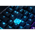 SteelSeries Apex 3 RGB - US layout keyboard