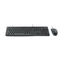 LOGITECH DESKTOP MK120 US
