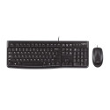 LOGITECH DESKTOP MK120 US