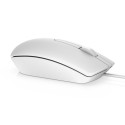Dell hiir MS116 Optical, valge 