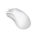 Gaming Mouse DeathAdder Essential Ergonomic Optical mouse, White, Wired