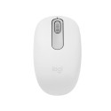 Logitech Mouse 910-007460 / M196 White