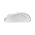 Logitech Mouse 910-007120 / ZM240W White