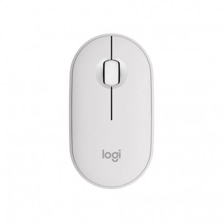 Logitech Mouse 910-007013 / Pebble 2 M350s White