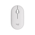 Logitech Mouse 910-007013 / Pebble 2 M350s White