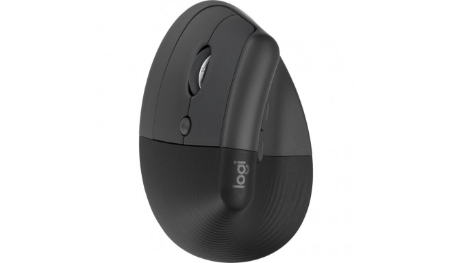 Logitech Mouse 910-006474 / Lift Vertical Left Black