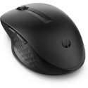HP 435 Wireless Mouse - Multi-Device, Dual-Mode - Black