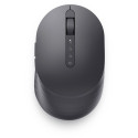 Dell Premier Rechargeable Wireless Mouse - MS7421W - Graphite Black
