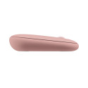  Logitech M350s - Optical mouse - Pebble 2 - tonal rose