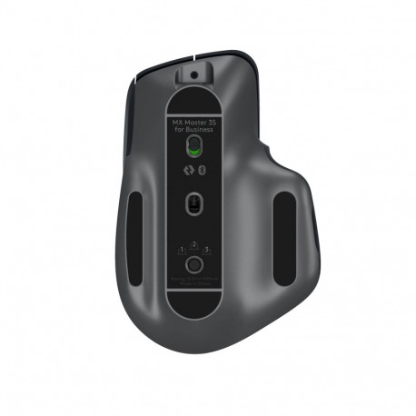 Logitech Mouse MX MASTER 3S for Business black