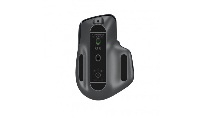 Logitech Mouse MX MASTER 3S for Business black