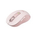 Logitech Signature M650 M Mouse Rose