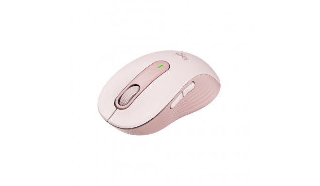 Logitech Signature M650 M Mouse Rose