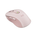 Logitech Signature M650 M Mouse Rose