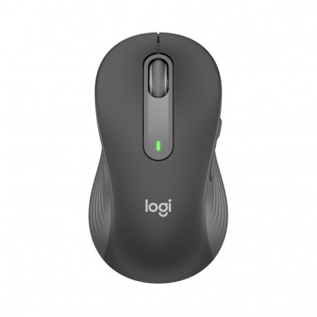 Logitech Wireless Mouse M650 L left handed Graphite (910-006239)