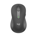 Logitech Wireless Mouse M650 L left handed Graphite (910-006239)