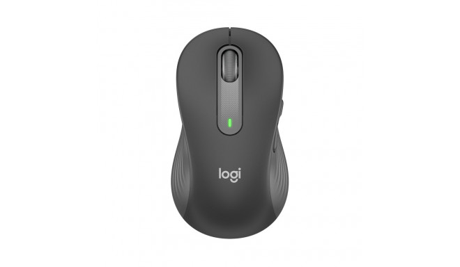 Logitech Wireless Mouse M650 L left handed Graphite (910-006239)