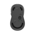 Logitech Wireless Mouse M650 L left handed Graphite (910-006239)