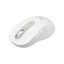 Logitech Wireless Mouse M650 L off-white (910-006238)
