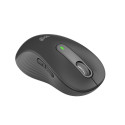 Logitech Wireless Mouse M650 L left handed Graphite (910-006239)